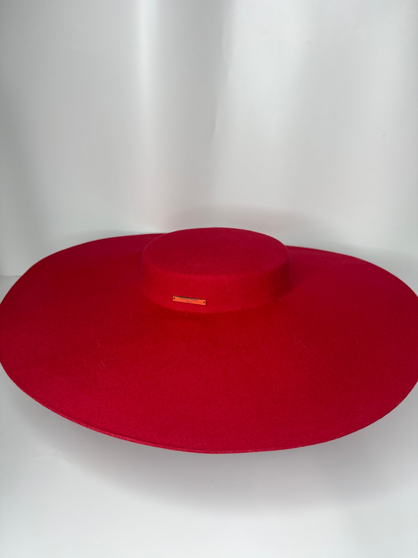 Chapeau PREMIERE DAME - Rouge