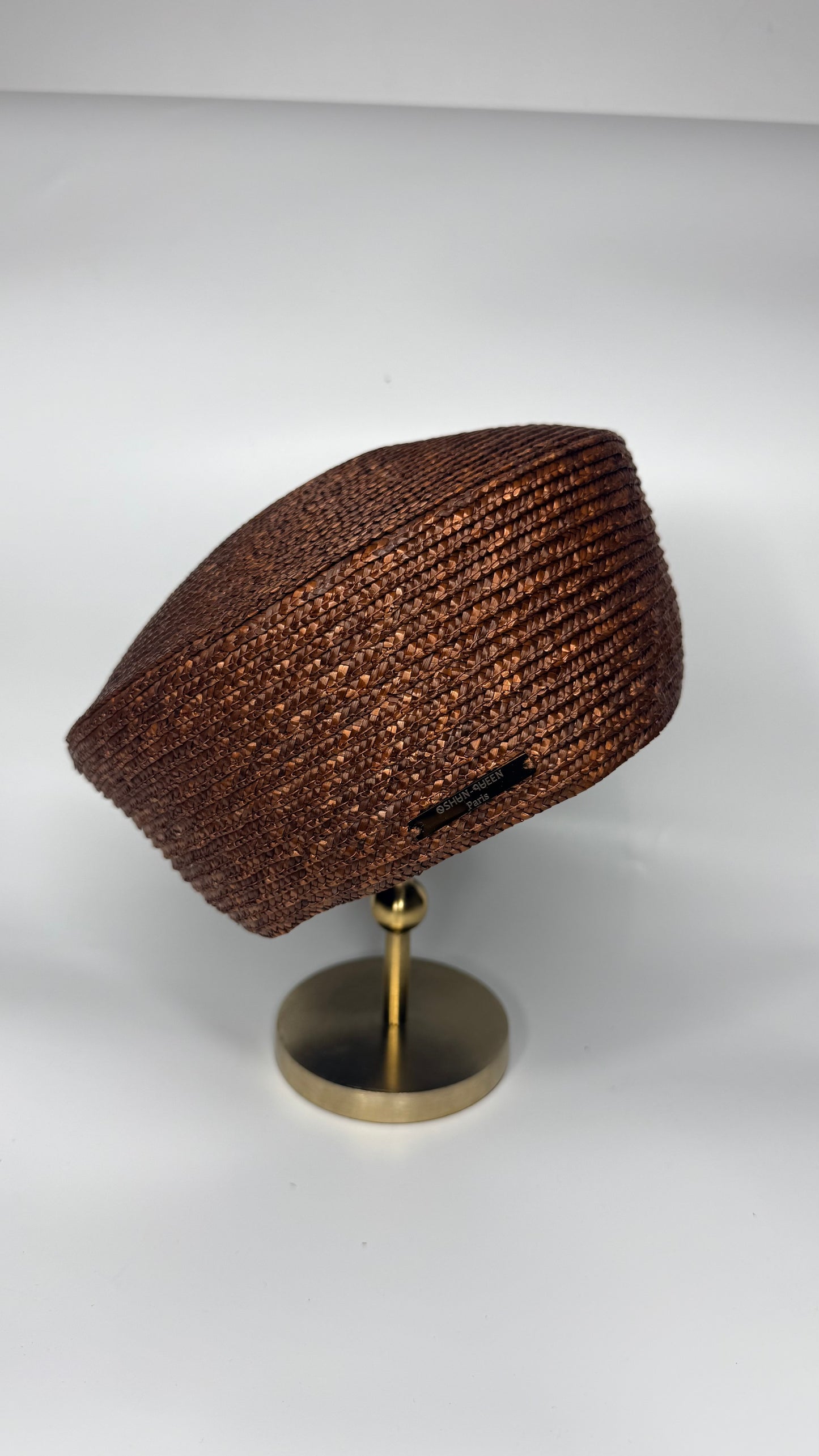 chapeau IMANI - Marron