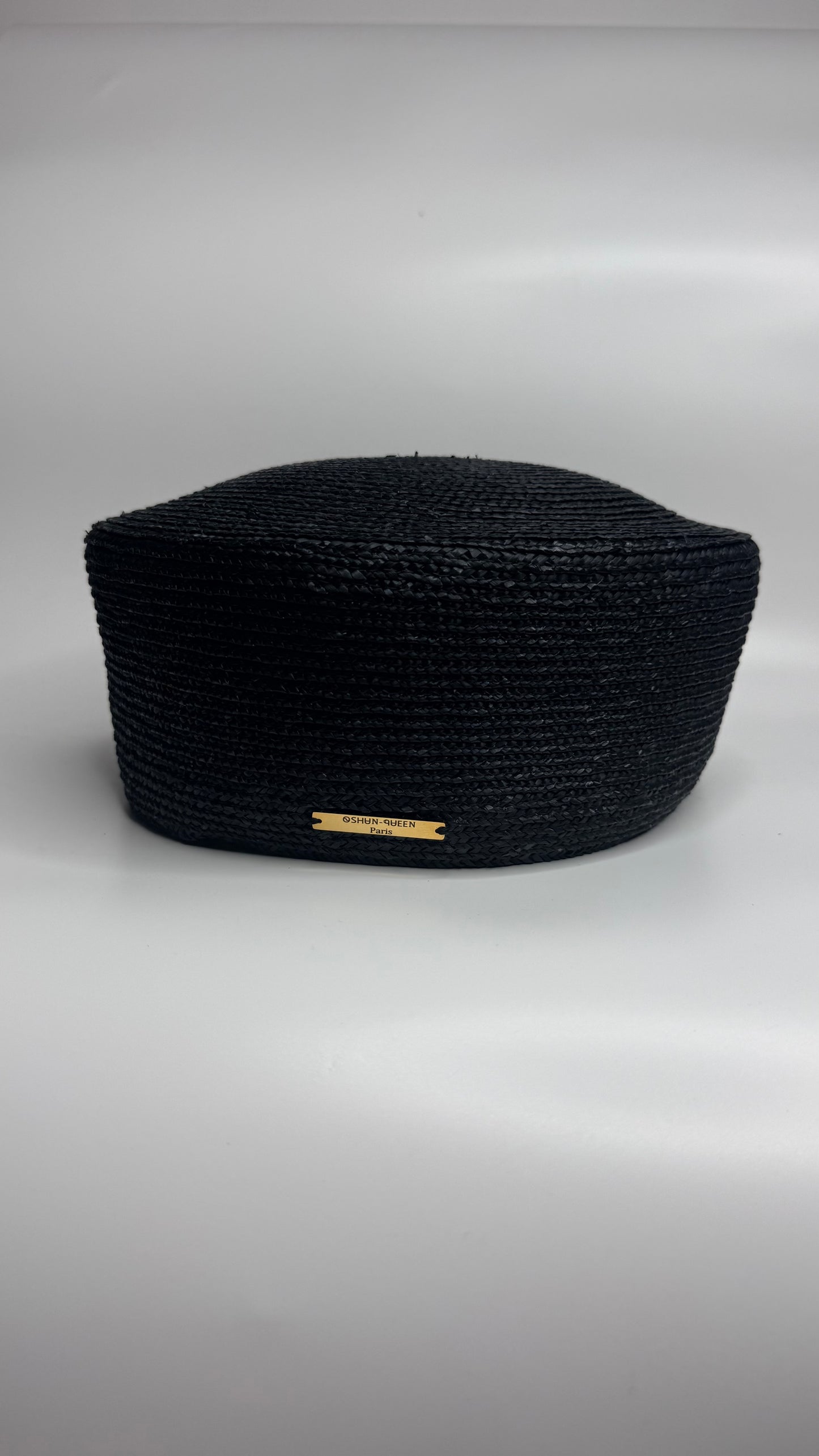 Chapeau IMANI - Noir