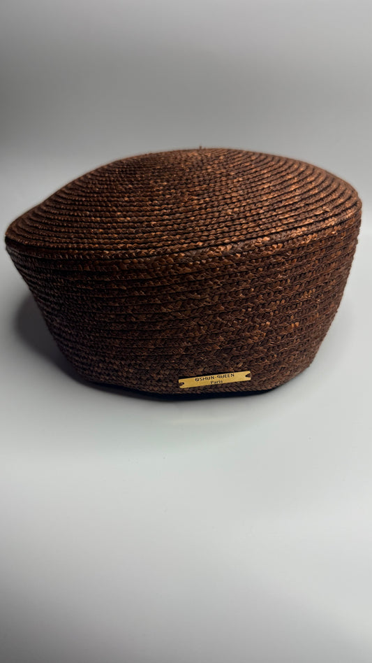 chapeau IMANI - Marron