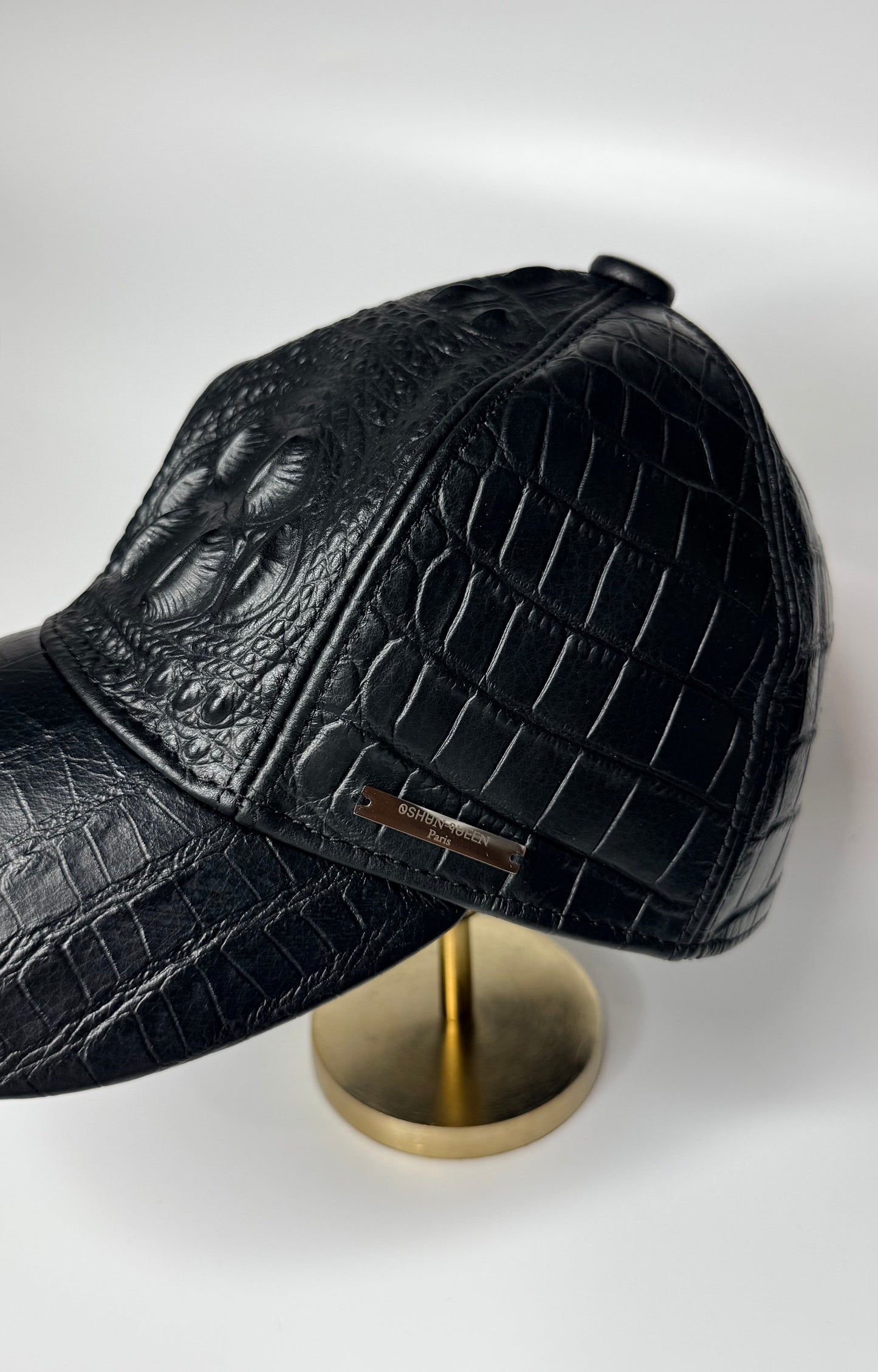 Casquette NAYA - Noir