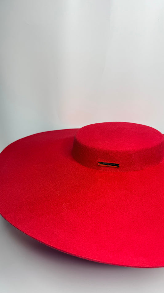 Chapeau PREMIERE DAME - Rouge