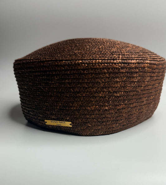 chapeau IMANI - Marron