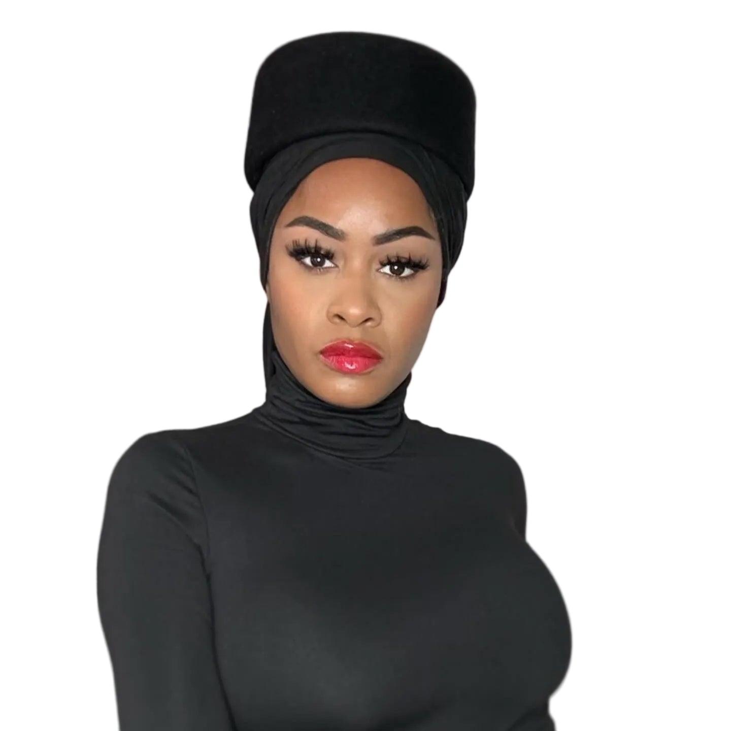 Chapeau OSHUN - Noir