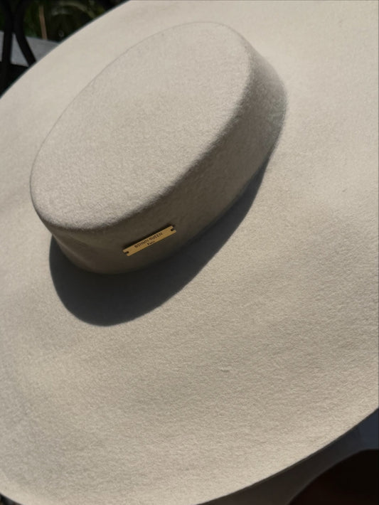 Chapeau PREMIERE DAME - Blanc