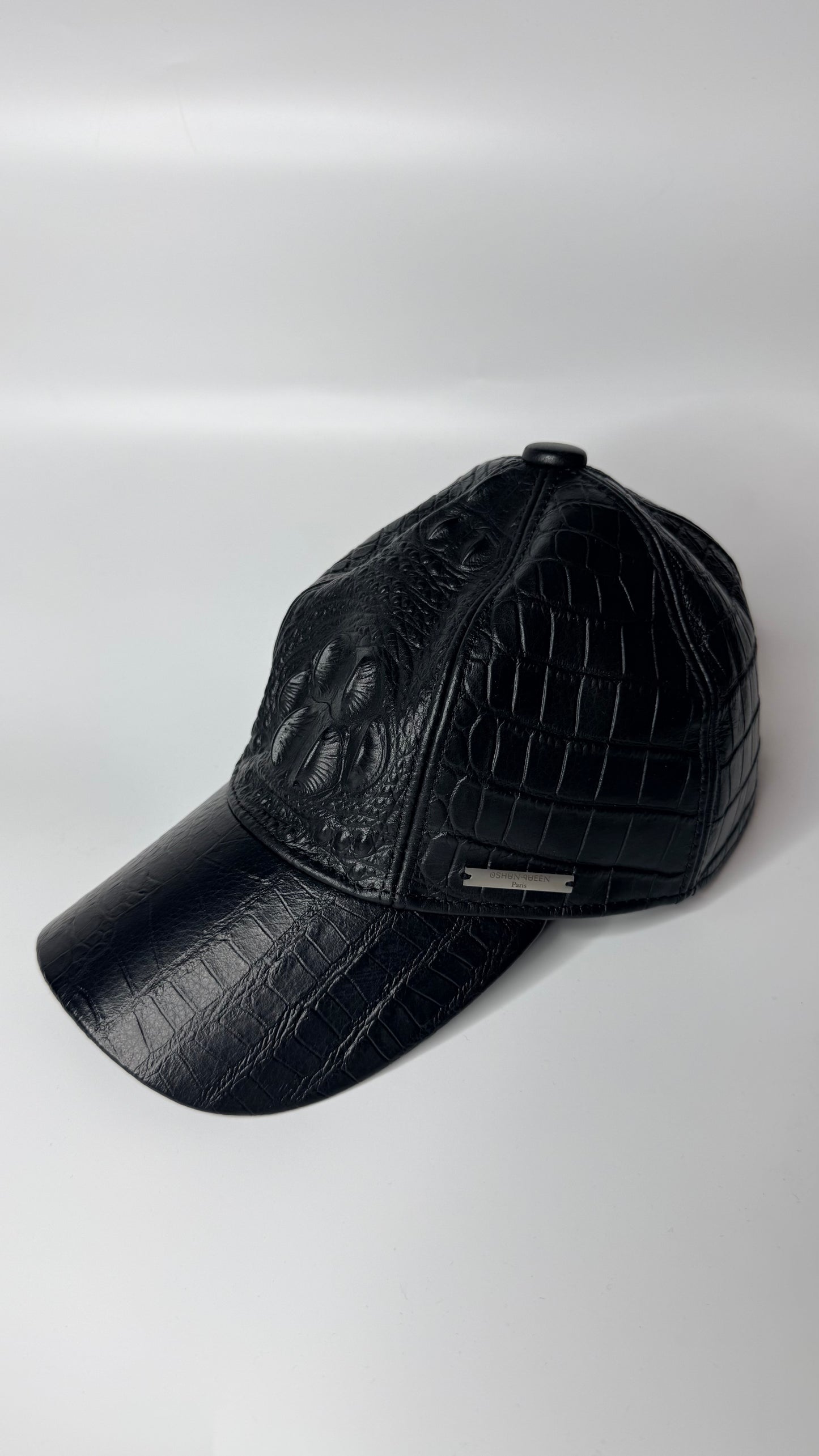 Casquette NAYA - Noir