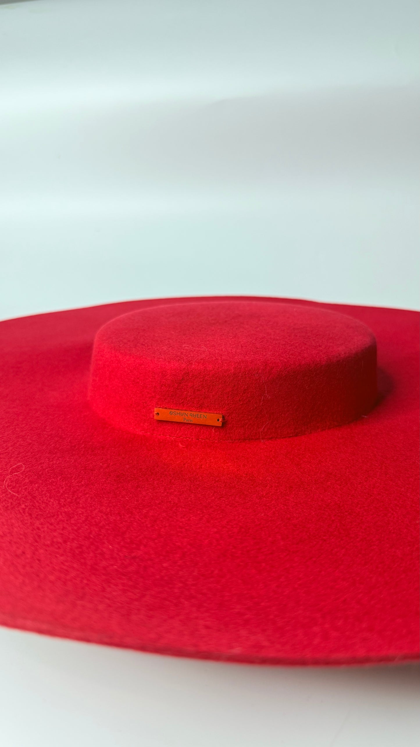 Chapeau PREMIERE DAME - Rouge