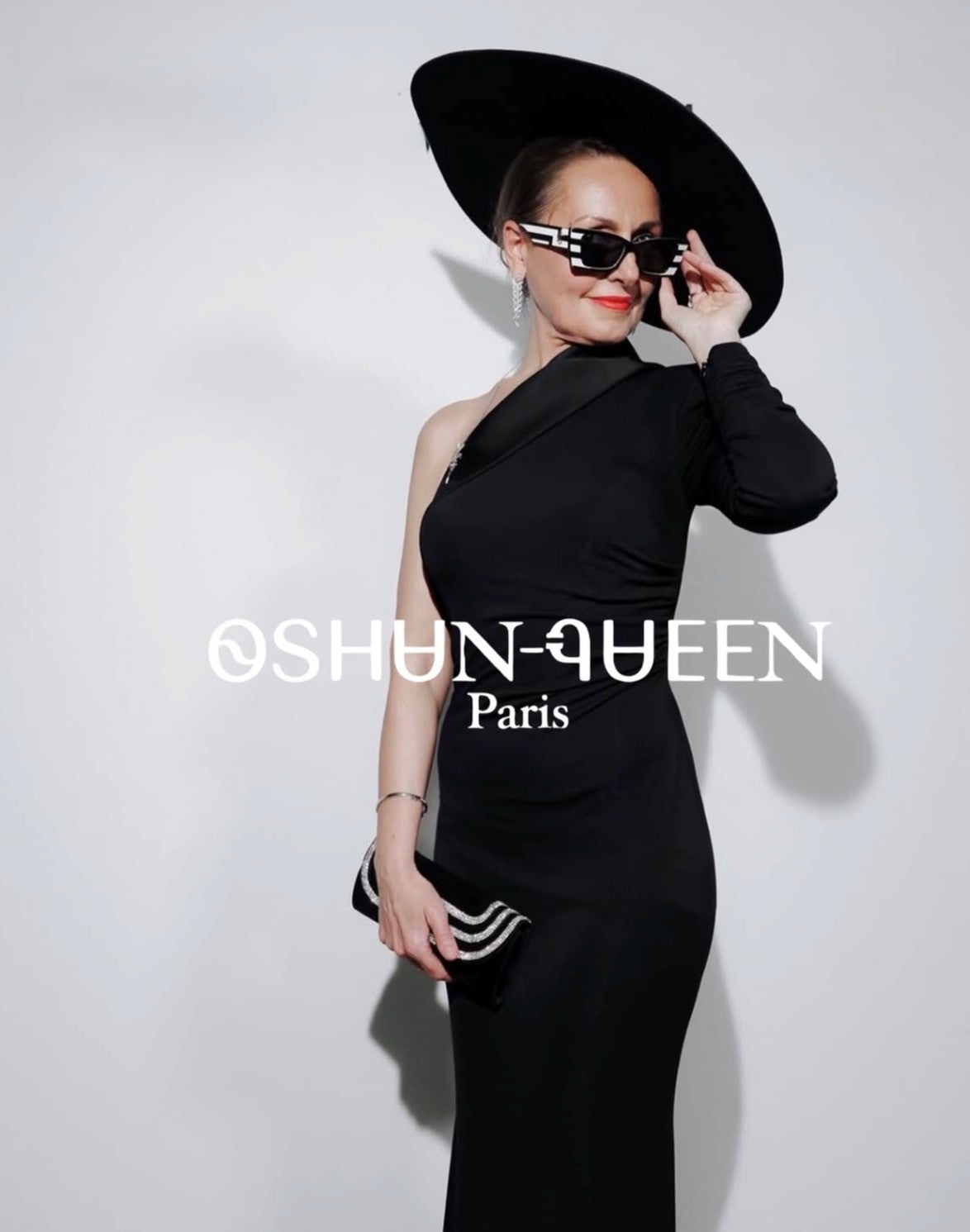 Chapeau PREMIERE DAME - Noir
