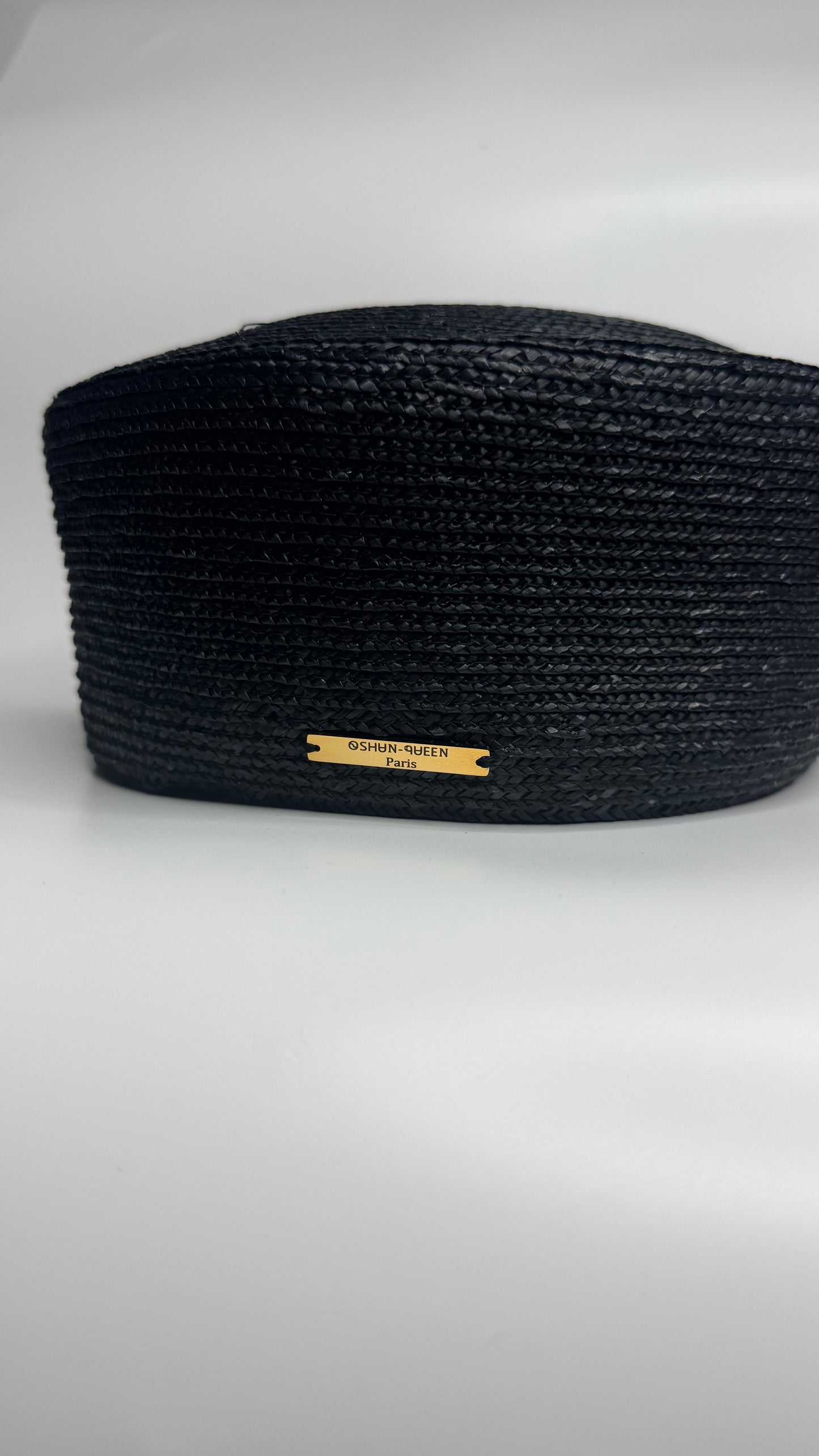 Chapeau IMANI - Noir
