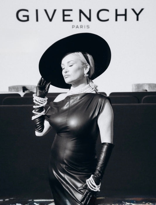 Chapeau PREMIERE DAME - Noir