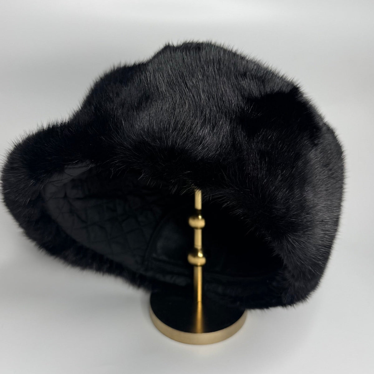 Chapeau KAZAN - Noir