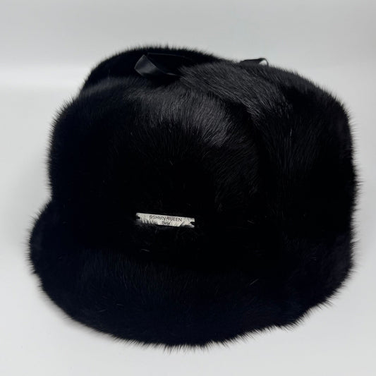Chapeau KAZAN - Noir