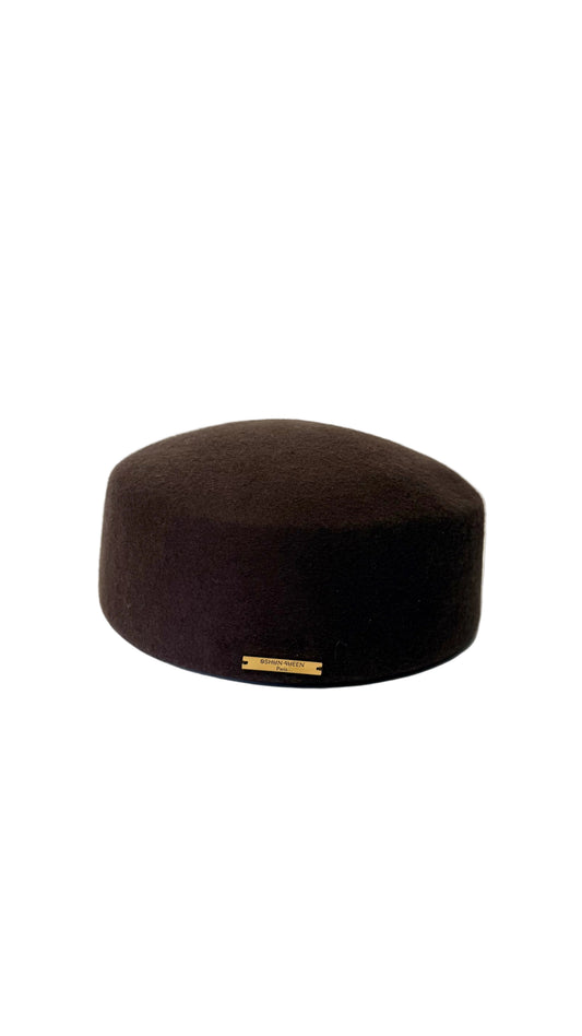 Chapeau OSHUN - Marron