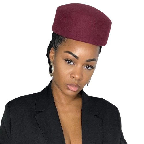 Chapeau OSHUN - Bordeau